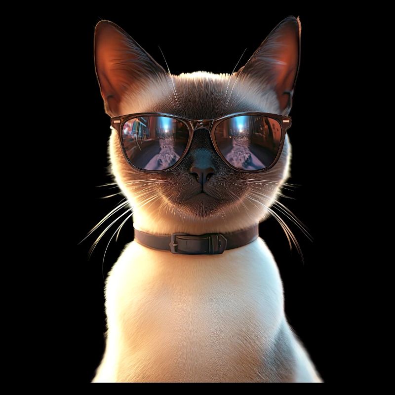 Siamese Cat Siamese Cat Siamese Cat Siamese Cats