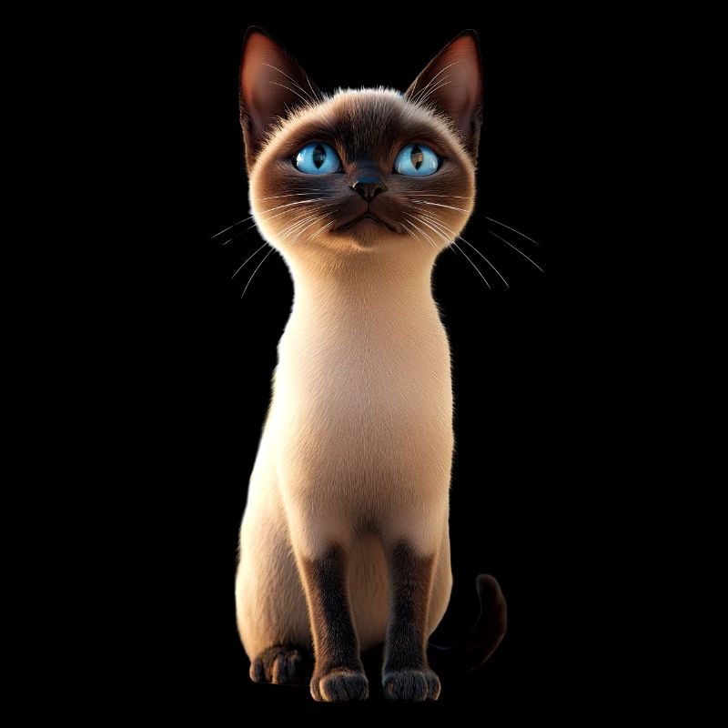 Siamese Cat Siamese Cat Siamese Cat Siamese Cats