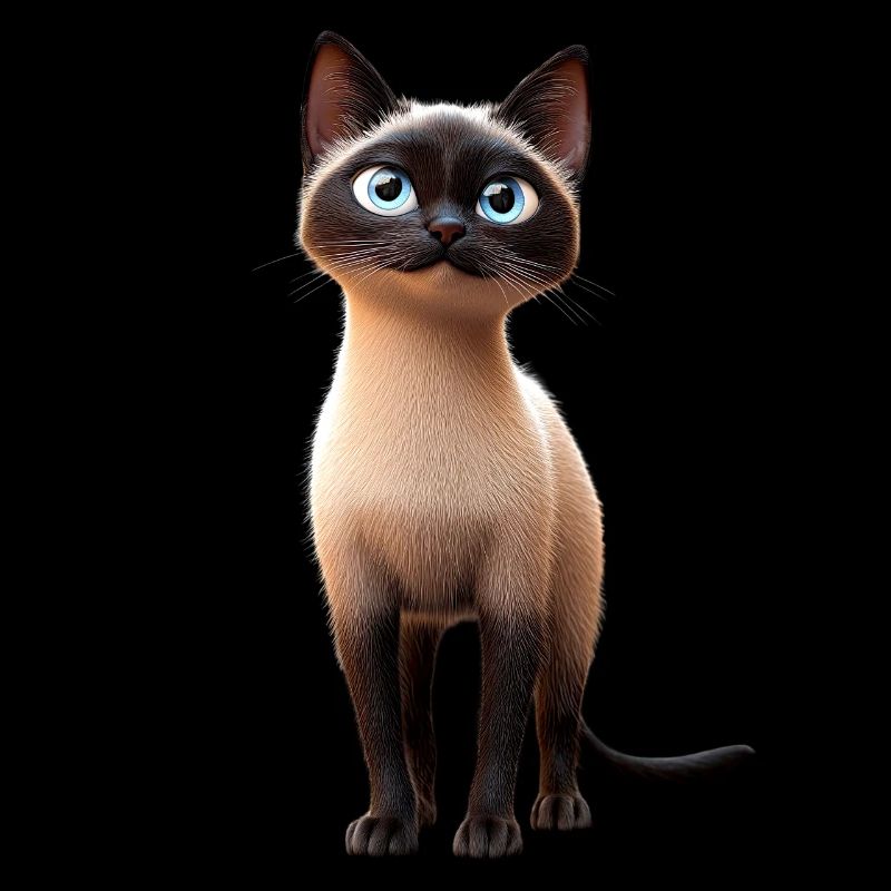 Siamese Cat Siamese Cat Siamese Cat Siamese Cats