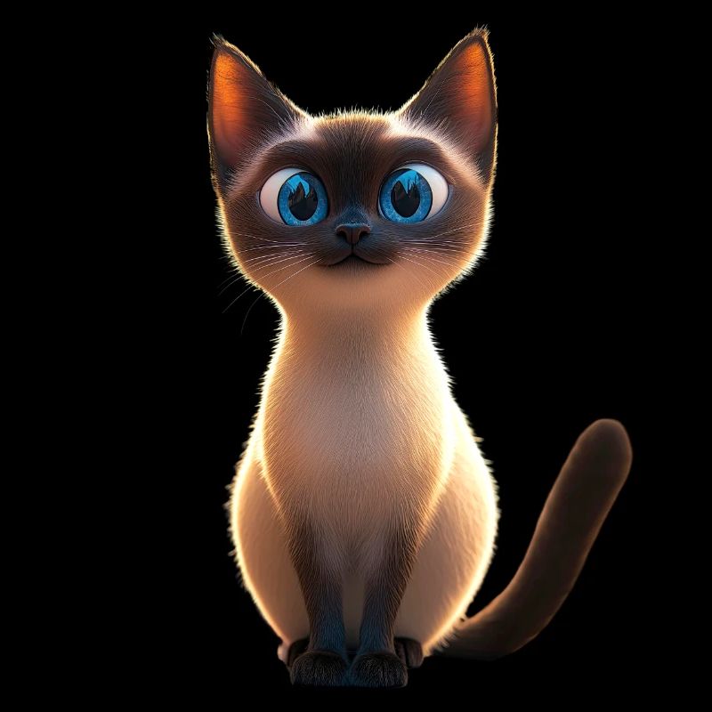 Siamese Cat Siamese Cat Siamese Cat Siamese Cats