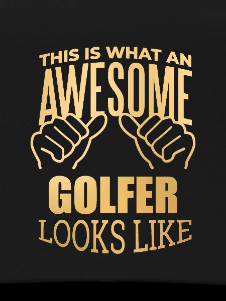 Golf Golf Golf