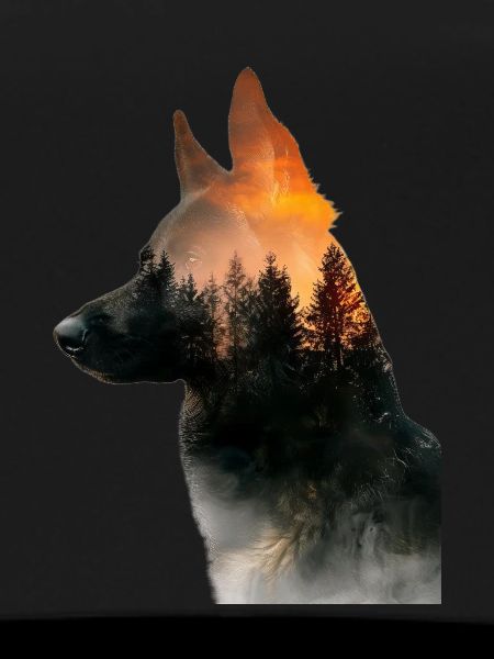 German Shepherd