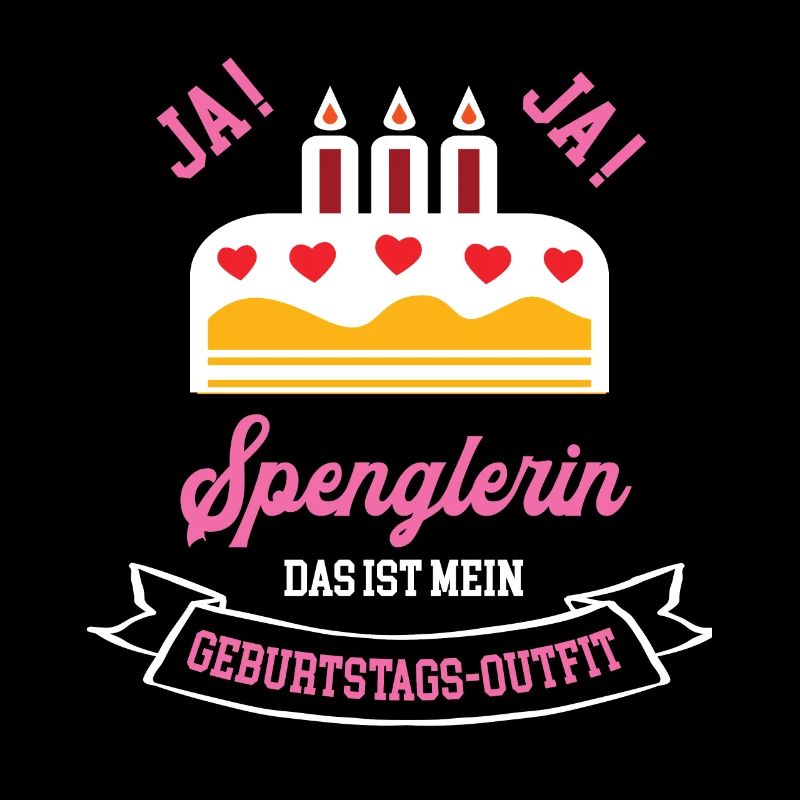 Spenglerin Geburtstag Geburtstagsgeschenk Chefin
