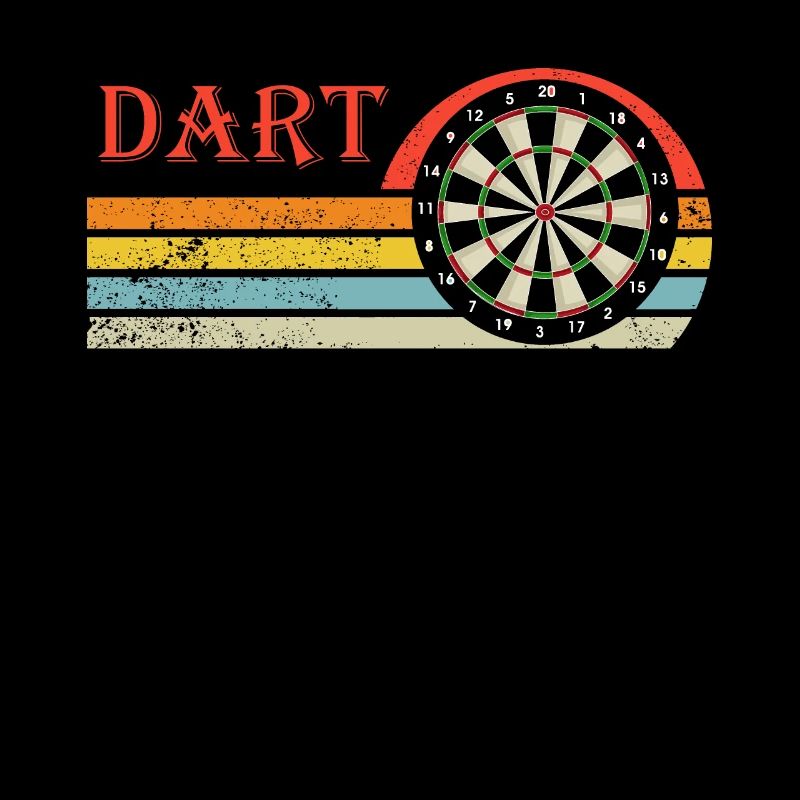 Cadeau de fléchettes Jeu de fléchettes Bullseye