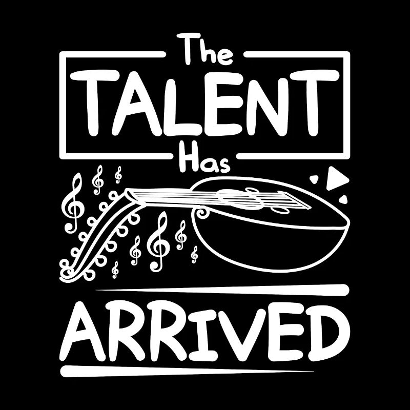 The talent has arrived Oud player
