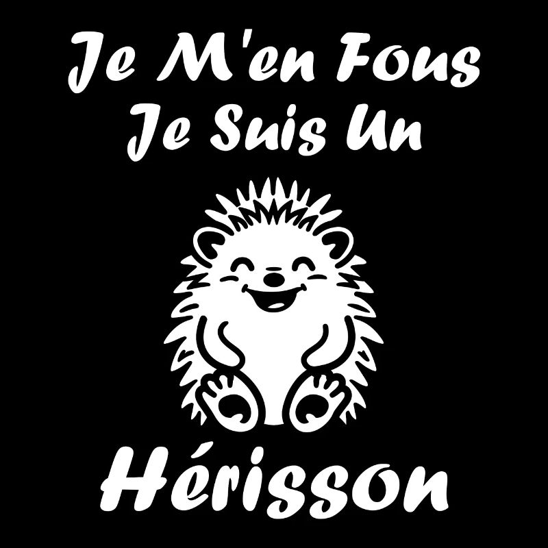 Humour hérisson