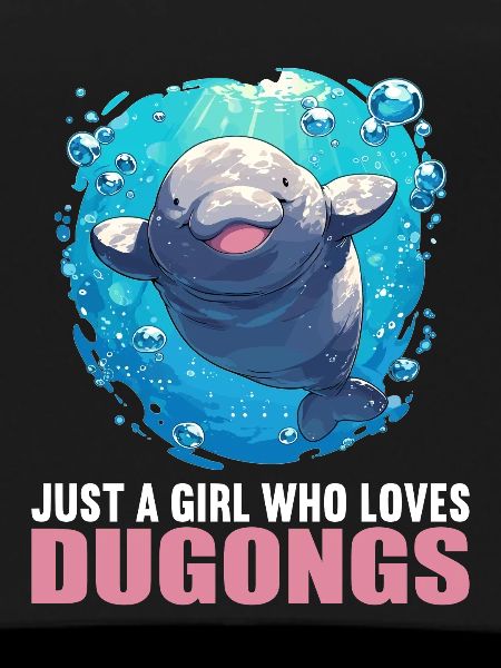Manatee Dugongs Dugong