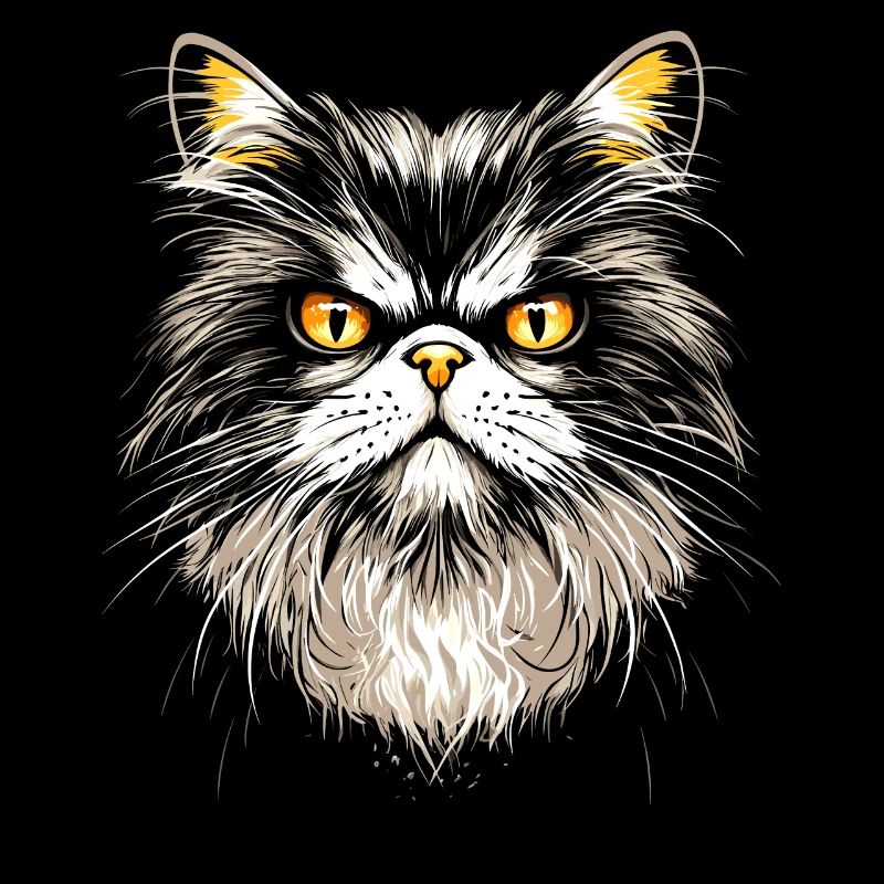 Chat Persan Chat Persan Chat Persan Chats Mignons