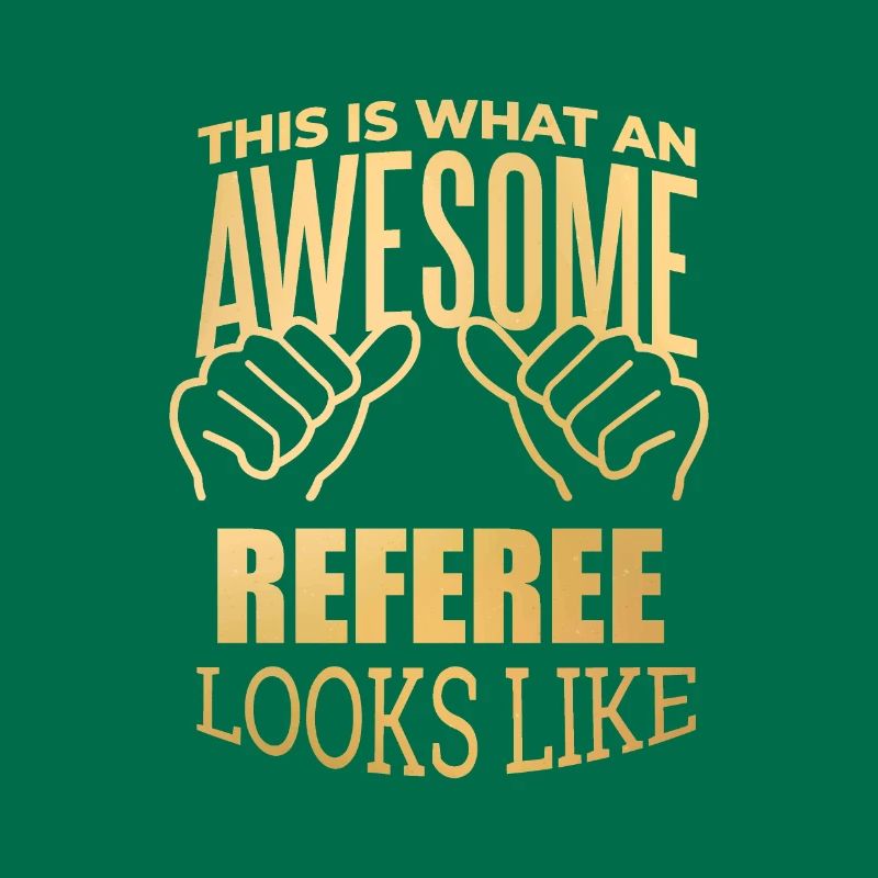 Referee Referee Referee