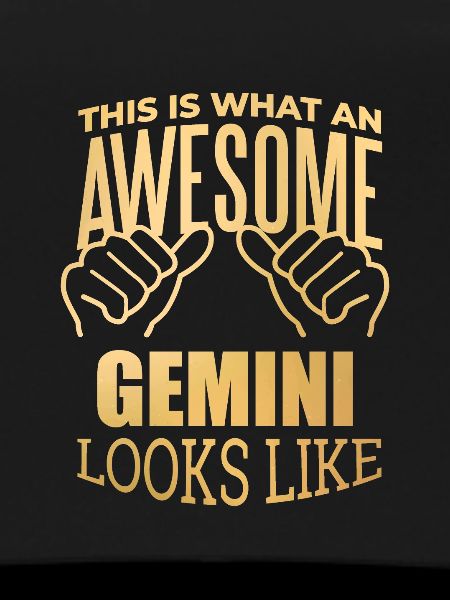 Gemini Gemini Gemini