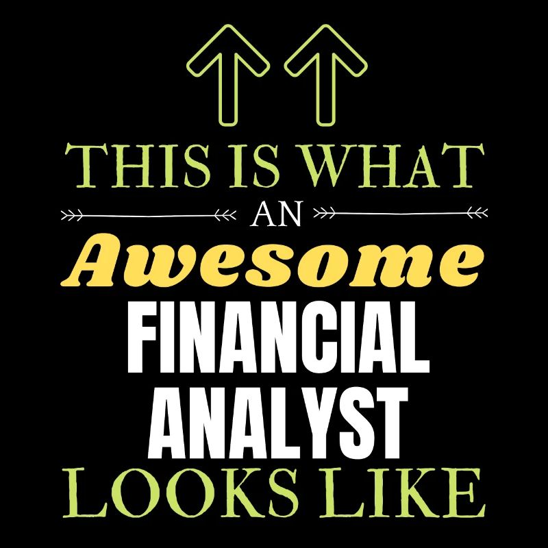 So sieht ein großartiger Finanzanalyst aus