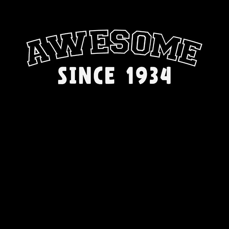 Impressive since 1934