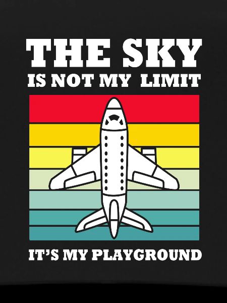 Pilot Airplane