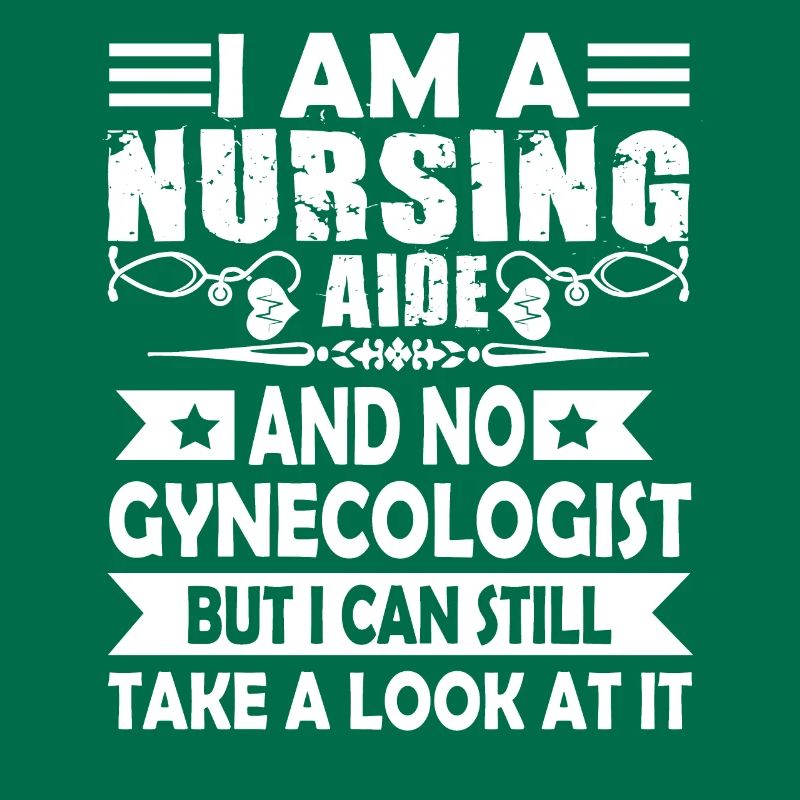 Nursing Aide I am A Nursing Aide