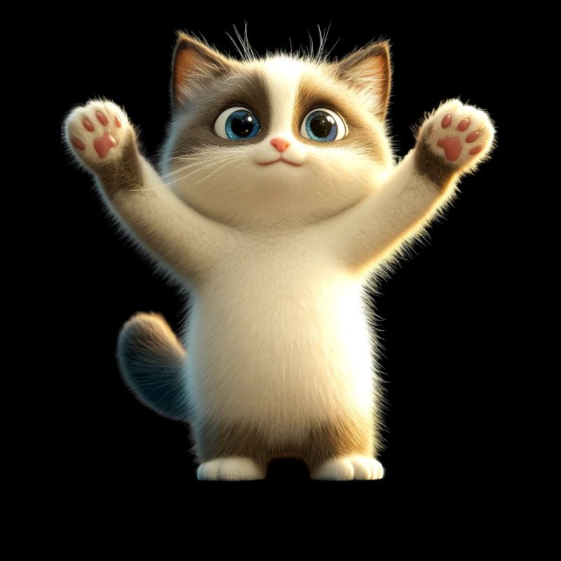 Chat Ragdoll Chat Ragdoll Chat Mignon Chats Ragdoll