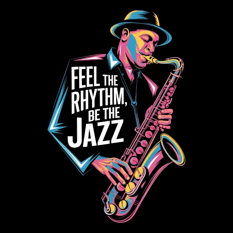 Fühle Den Rhythmus, Sei Der Jazz