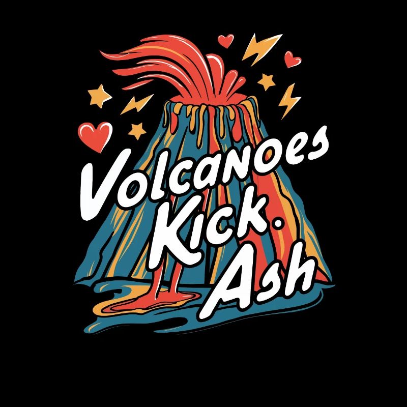 Vulkan – Asche, Lava und Feuer