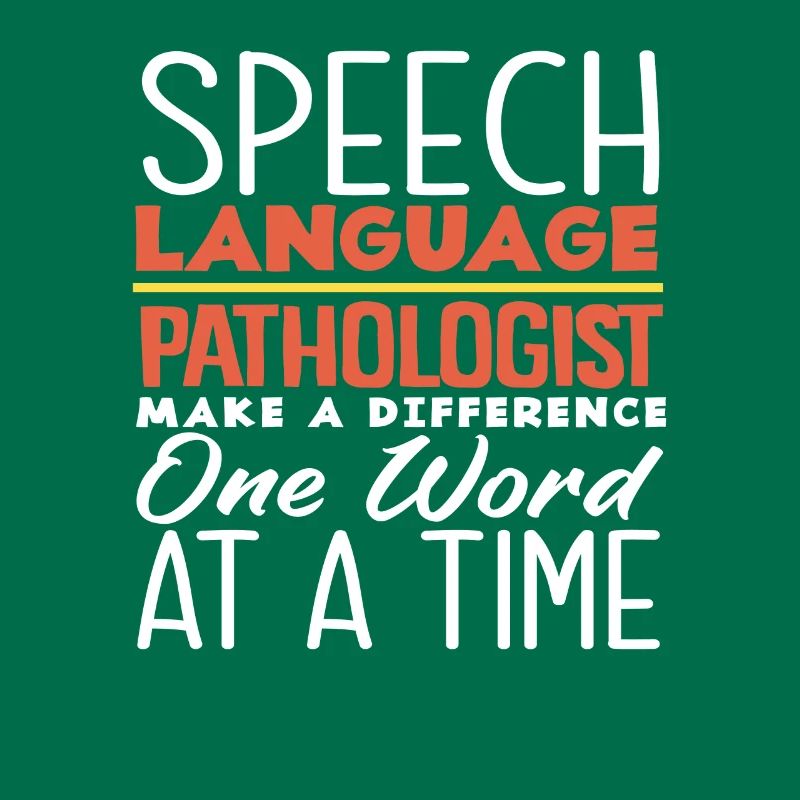 Speech Language Pathologist Make A Difference