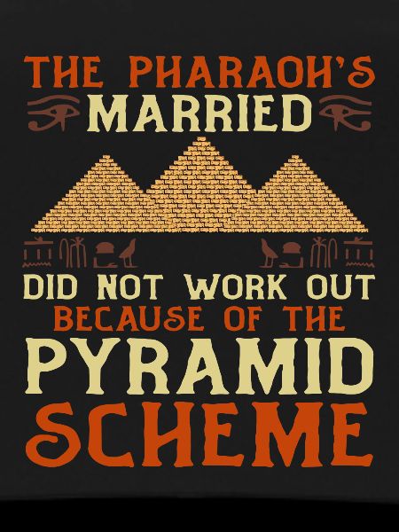 Pharaoh's Married Pyramid Mythology