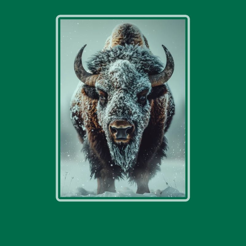 Bisons Bison