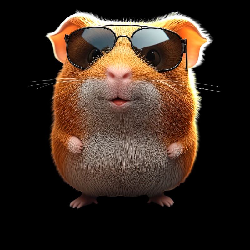 Cochon d’Inde Rongeurs Capybara Rongeur mignon