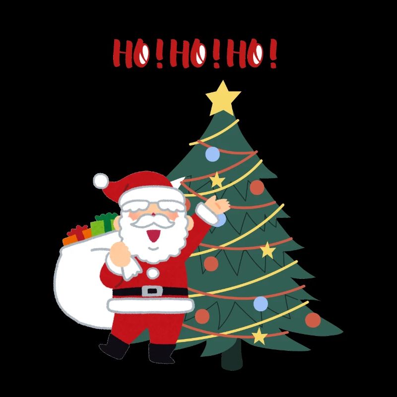 HO HO HO Noël