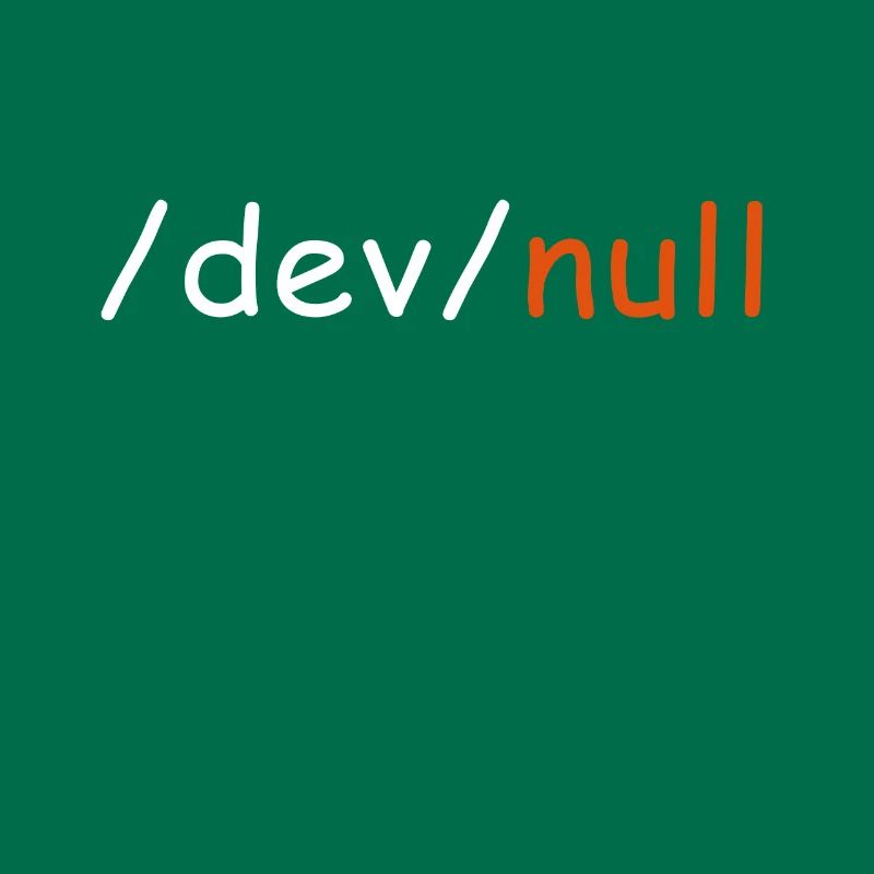 dev null