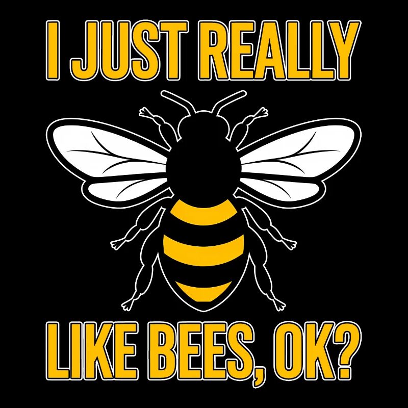 Bee Saying Beekeeper Bee Funny Bee Gift
