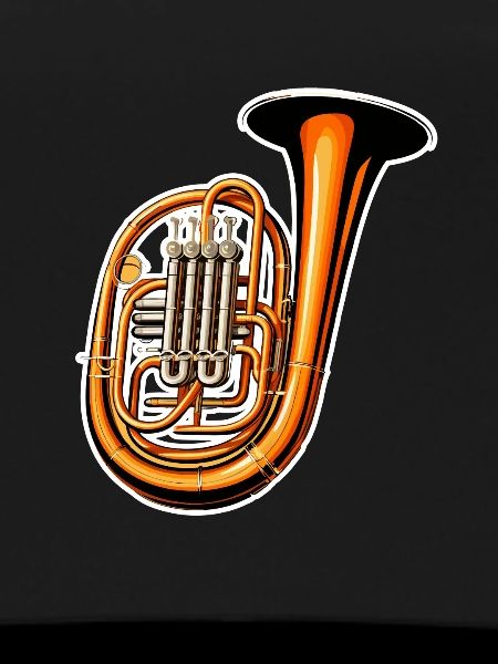 Tuba Graphic