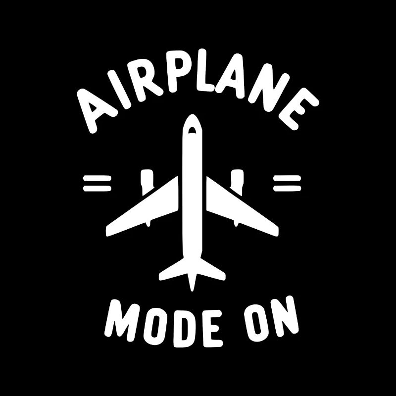 Mode avion activé