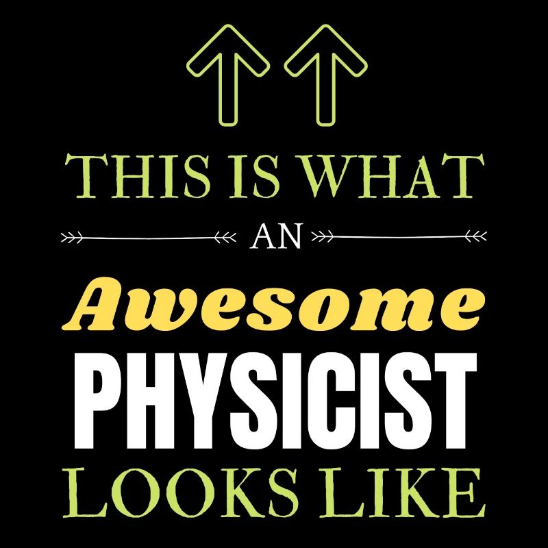 This is What an Awesome Physicist Looks Like