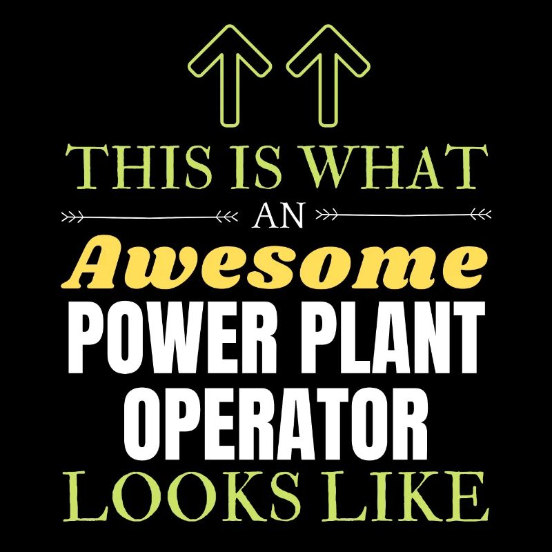 This is What an Awesome Power Plant Operator Looks