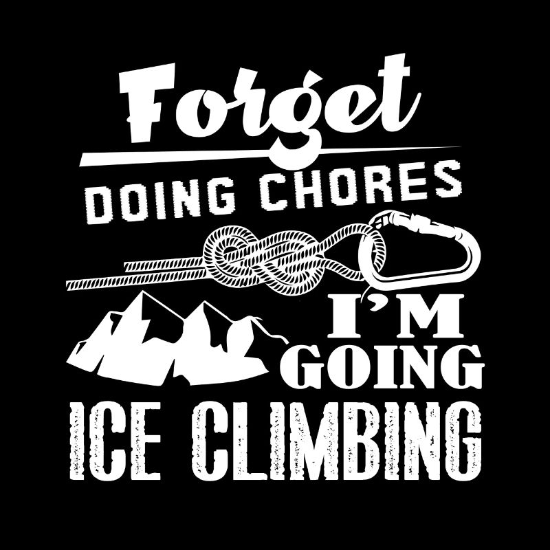 Climbing I am Going Climbing