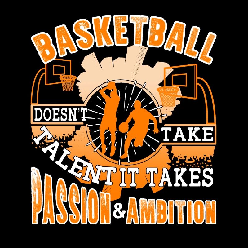 Basketball Doesn't Take Talent