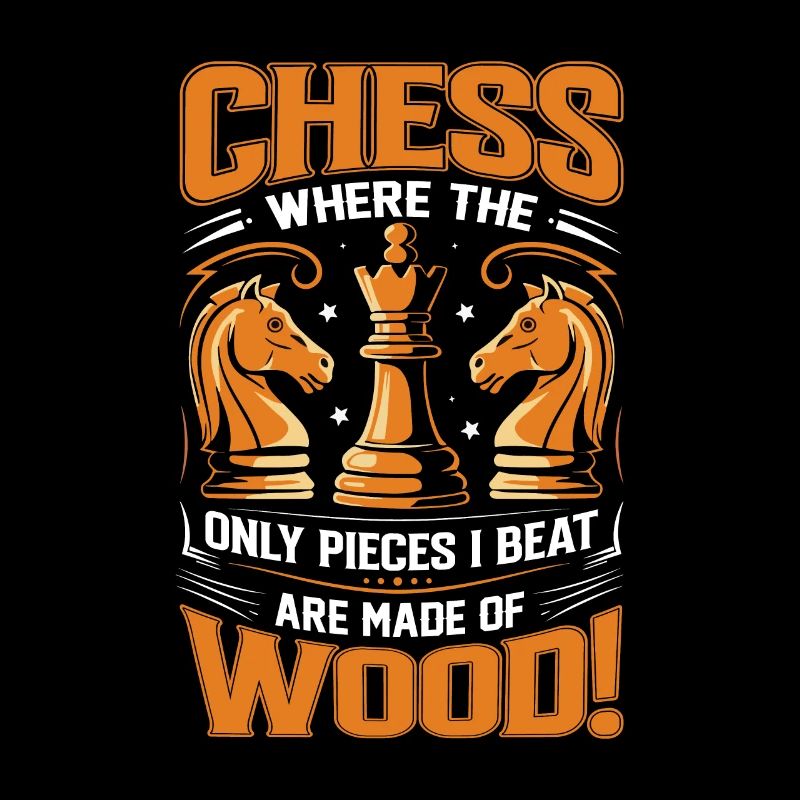 Échecs : Où les seules pièces que je bats sont faites de deux