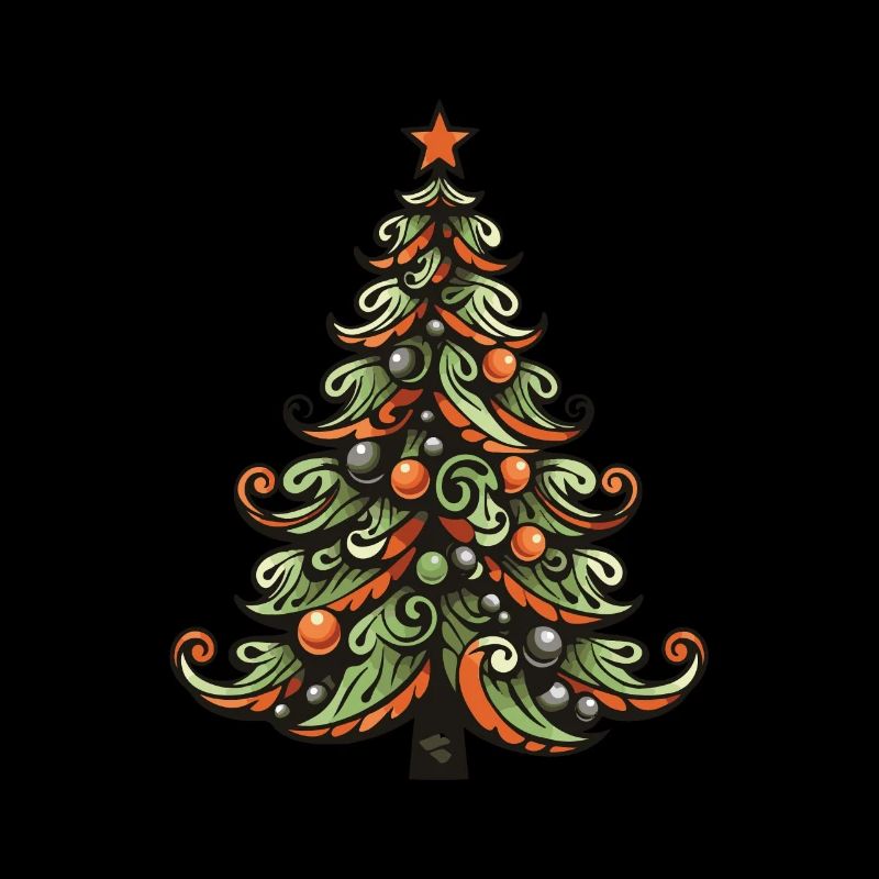 Arbre de Noël