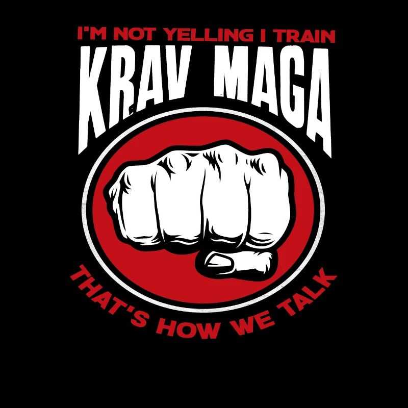 Krav Maga Language Defense
