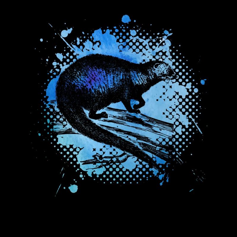 Funny Mongoose