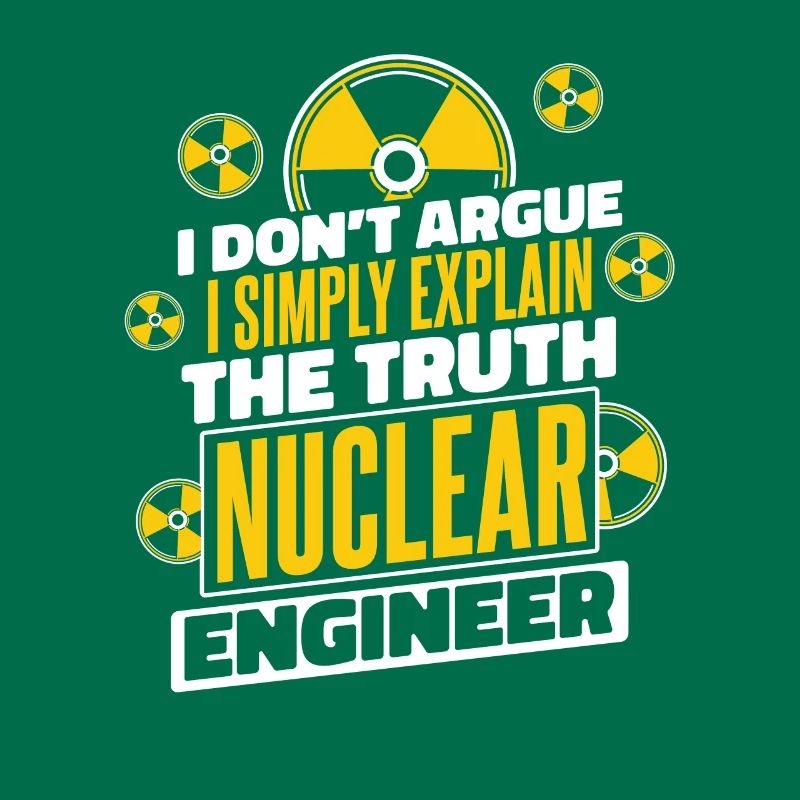 J’explique simplement la vérité Énergie Uranium Nucléaire