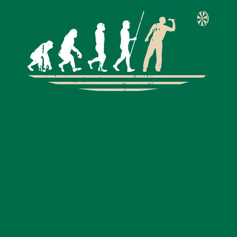 Darting Dartist Darted Evolution Dart