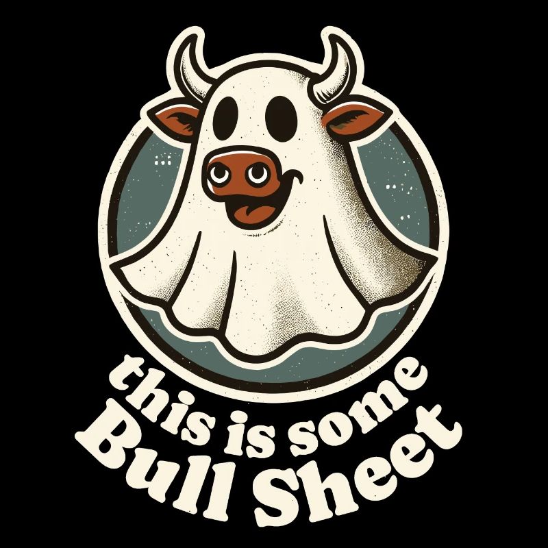 This is real nonsense with a cow's face