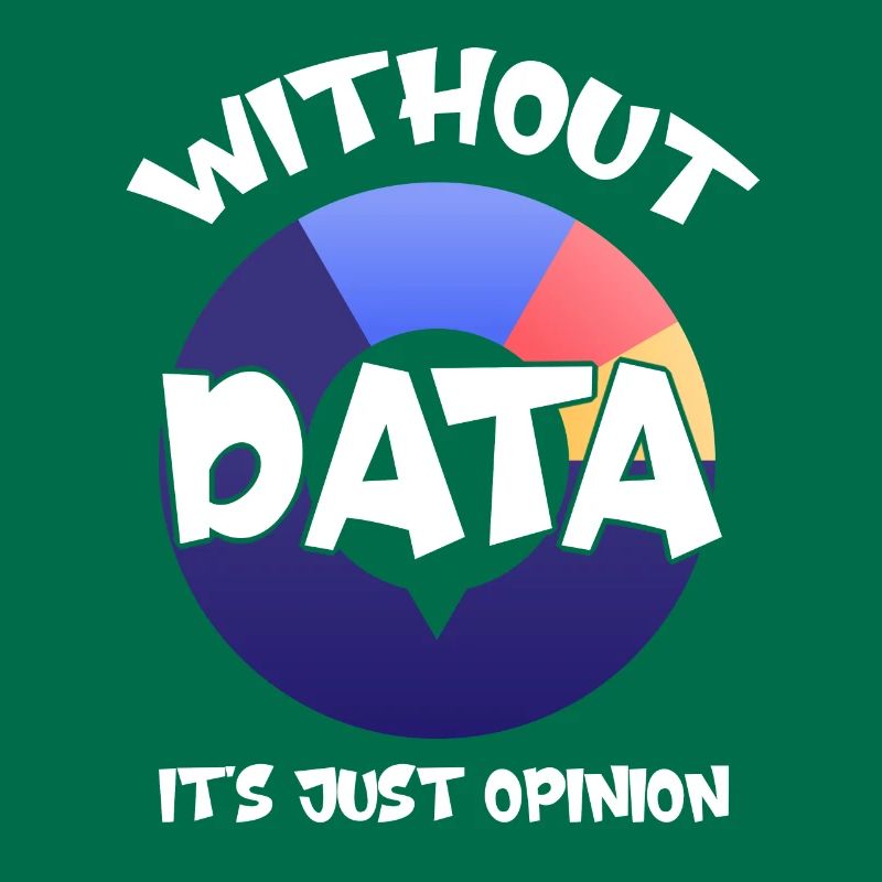 Data Or It Didn't Happen For Student