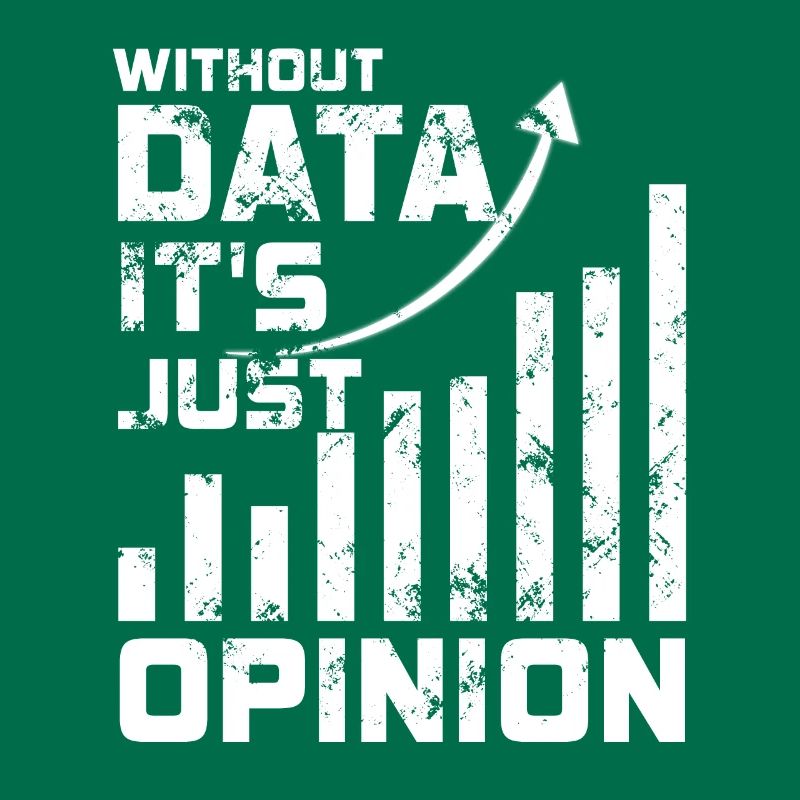 Data Or It Didn't Happen For Student