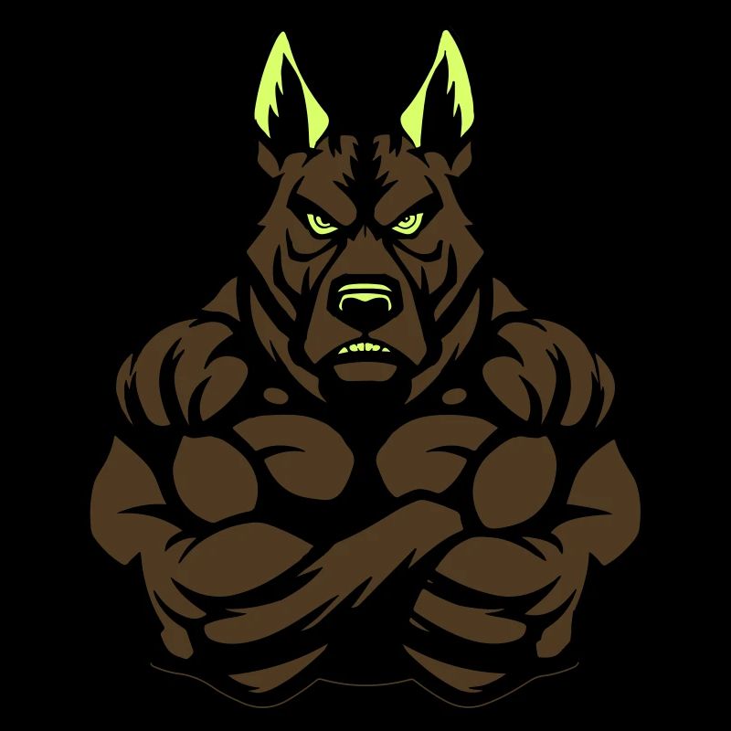 Dog Strong