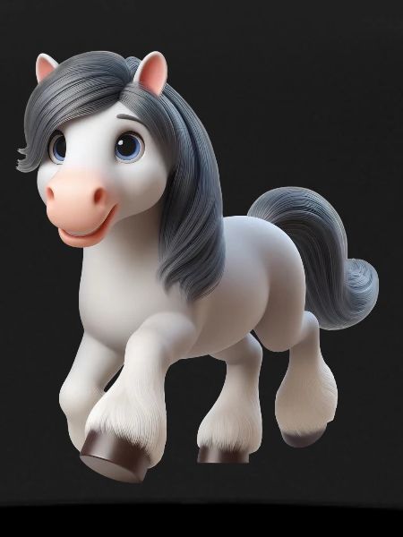 Horse 2