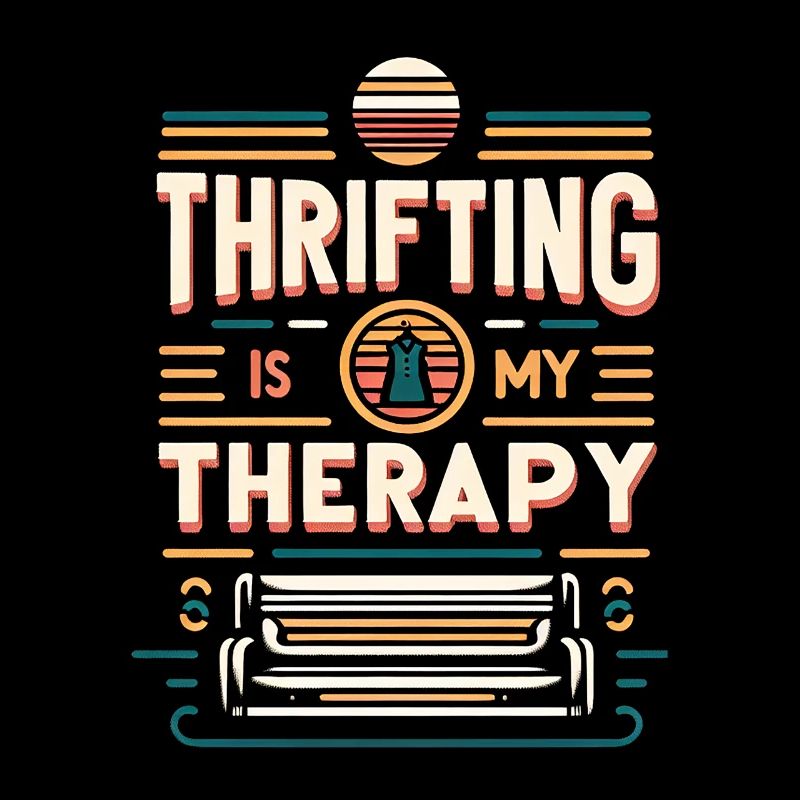 Thrifting Is My Therapy 7