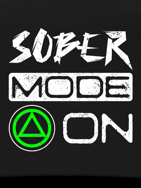 Sobriety Sober mode on