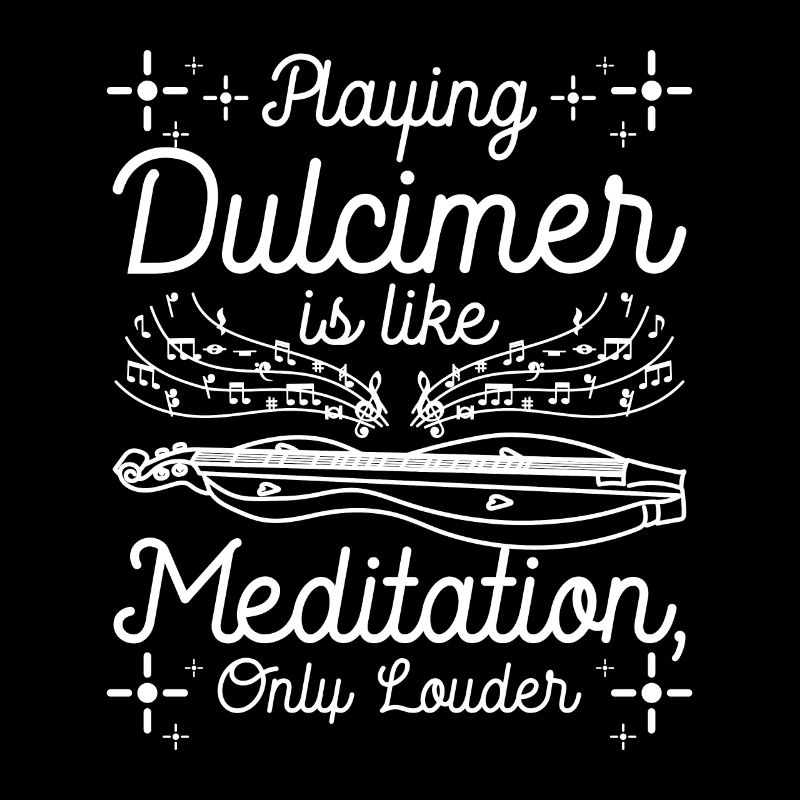 Jouer du dulcimer, c’est comme de la méditation, mais en plus fort