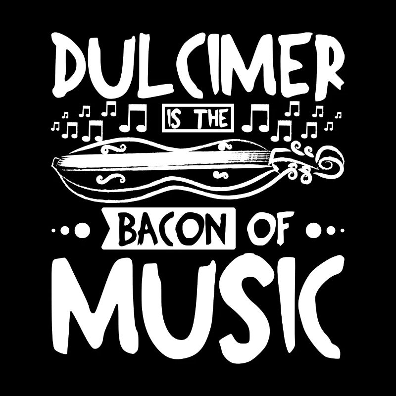 Dulcimer est le bacon de la musique