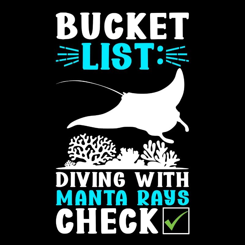 Mantarochen Großer Manta Meeresbewohner